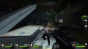 Extreme Tryhards [Left4Dead2 #8]