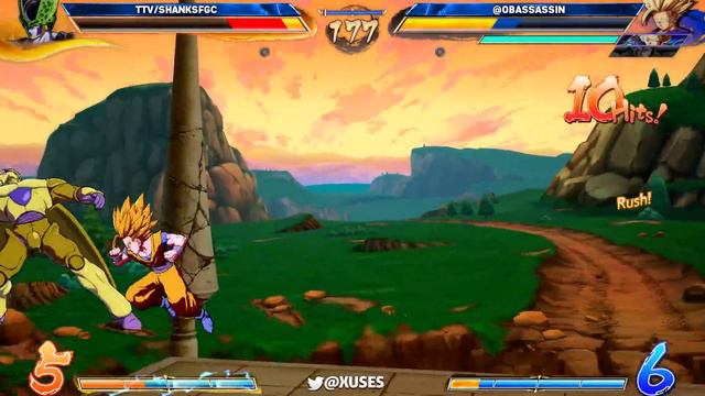 DBFZ ▰ The Last Remaining Cell【Dragon Ball FighterZ】