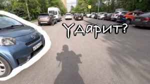 Будни мотоциклиста 5