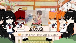 Yandere Simulator react to Ayano Aishi || last part || not original || gore ⚠️