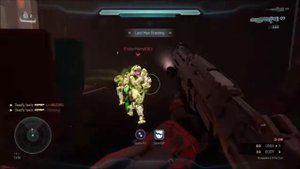 Halo 5 Guardians Multiplayer - Infection Black Friday Gameplay (No Commentary)