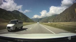 Дорога к Приэльбрусью. Часть 6