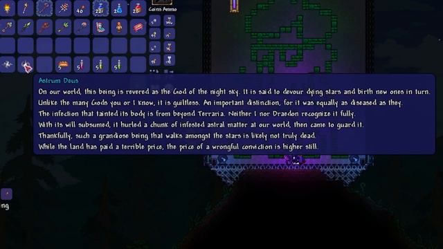 Terraria Calamity with Friends #8: An Episode of Absolutely Nothing смотреть онлайн