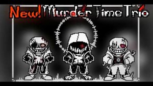 New!Murder Murder Time Trio