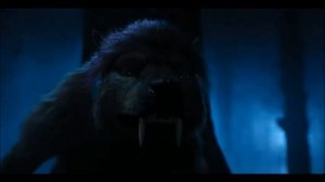 Wednesday Addams Monster Fight Tyler vs Enid - 2022 - Jenny Ortega