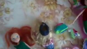 мои куклы Винкс