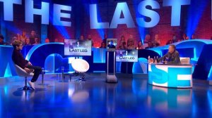 Robo Brooker Replaces Alex In The Studio | The Last Leg