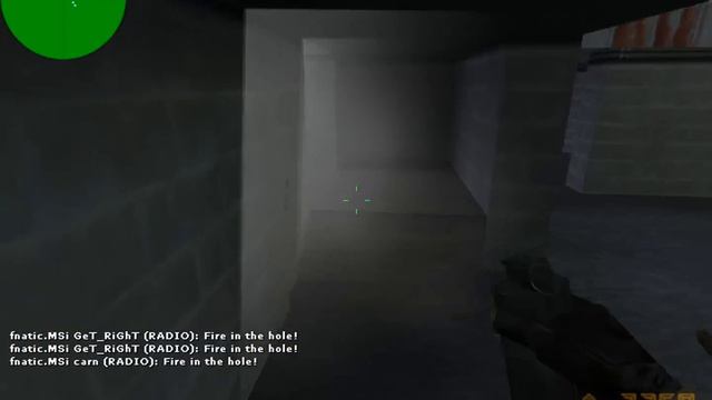 f0rest vs. Frag eXecutors @GameGune 2010 (de_nuke)