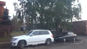 Одинцово, автобус 10, участок ДК ВЗОИ - Пенсионный фонд