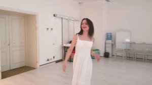 Танец души и куража на Женской йоге