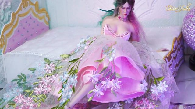 Gorgeous DIY Barbie Doll Dresses 2023 ~ Doll Makeover Transformations ~ BARBIE DOLL HACKS