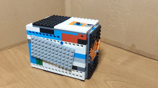 lego boost magic box смотреть онлайн