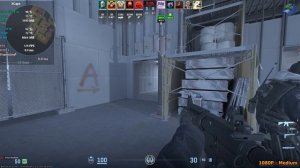Counter-Strike 2 - GTX 1650 4GB - I5 3570 - Vertigo - All Settings