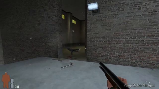 Max Payne || Chapter Seven: Police Brutality [Gameplay HD][FPP MOD] смотреть онлайн