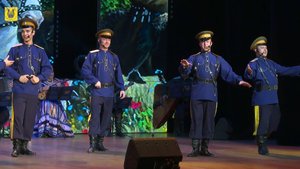 ГУК Забайкальские казаки - Султан Турецкий