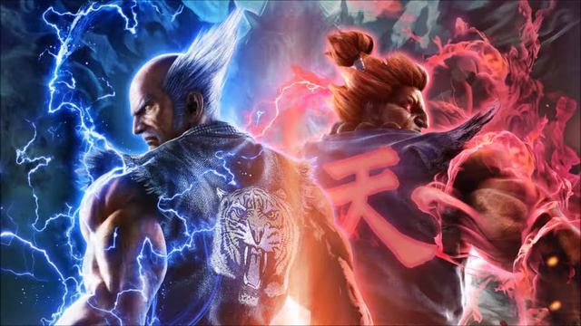 TEKKEN 7 METALLIC EXPERIENCE 1ST смотреть онлайн