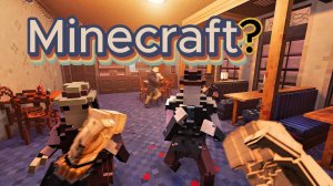Minecraft? Shadows of Doubt #1