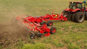 Обработка земли перед посевом