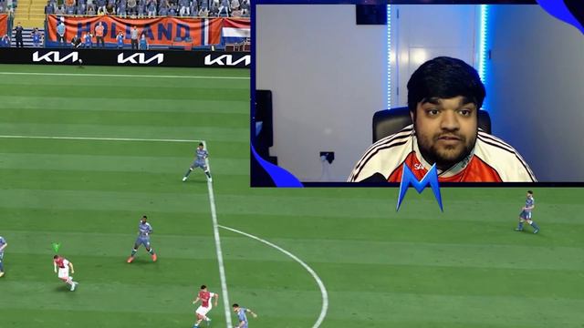 FLASHBACK BENZEMA & FEKIR Are A CHEAT CODE In FIFA 22 смотреть онлайн