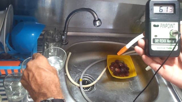 ORP Water TEST  Enagic Leveluk SUPER 501  THAILAND смотреть онлайн