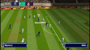 FIFA 22 PSP (PPSSPP) PSG vs Real Madrid