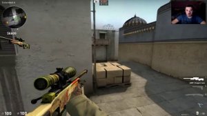 CS:GO - AWP Dragon Lore