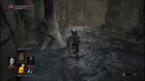 Dark Souls 3 -  Где найти {Золотой свиток} для мага