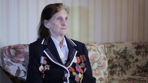 "Мы помним те дороги фронтовые. Неизвестные страницы." Агашкова Мария Дорофеевна