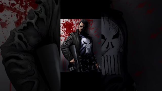 The Punisher Каратель Frank Kastl смотреть онлайн