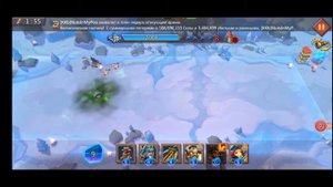 Грань (2-14) Глава 2. Этап 14 прохождение (f2p) (Lords Mobile)