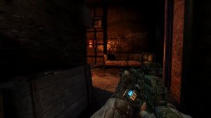 Metro 2033 Redux прохождение ►война между красными и рейхом►#4
