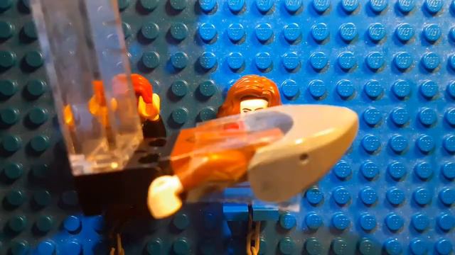 LEGO Harry Potter Stop Motion: The Triwizard Tournament смотреть онлайн