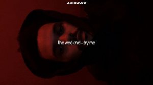 the weeknd - try me (speed up)