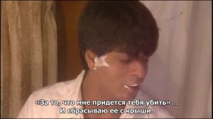 Shahrukh Khan talks to Ruby Wax, 2001, part 1, rus sub/ Шах Рукх Кхан, интервью