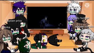 Fandoms react to Scp breach (Zanick)