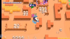 Шерлок хомс в Бравл старс 🕵️♂️🦇 @Apollon.