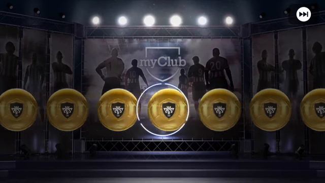 Открытие паков в pes 18 mobile смотреть онлайн