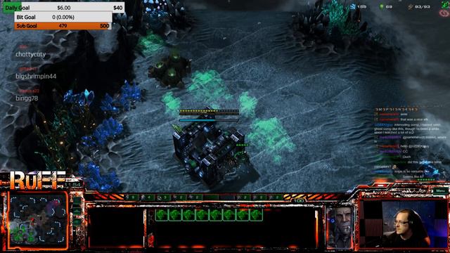 StarCraft 2 (RuFF Highlight): Chaos March смотреть онлайн