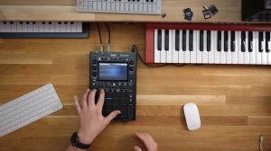 Korg Kaoss replay - Misunderstood but not useless!