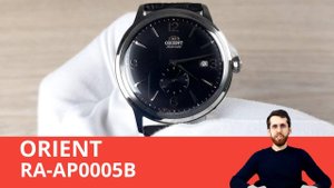 Костюмник со смещённой стрелкой / Orient RA-AP0005B