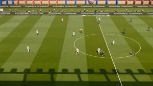 San Lorenzo Vs Huracán // Copa de la Liga Argentina 2023 // (Pes 2021 Dream Patch)