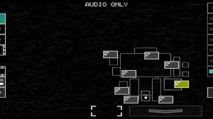 секретный скример голден Фредди!!!!