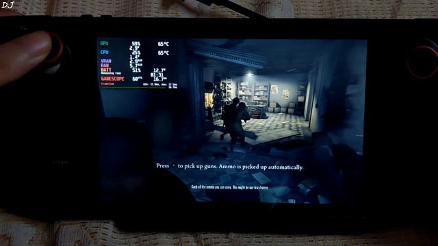 Fixing Micro Stuttering in Mafia II Definitive Edition on Steam OS | SteamDeck SDCard 60FPS Gamepla смотреть онлайн