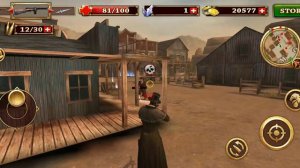 West gunfighter last mission || best 3D Android game ||