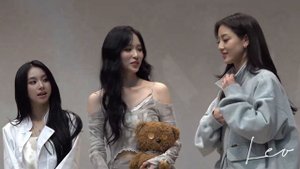 michaeng moments - because of you