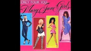 Mary Jane Girls "In My House" (lyrics⬇) (HD)