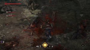 Вархаммер Спейс Марин 2 прохрждение