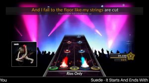 Suede - It Starts And Ends With You | Clone Hero / Guitar Band Indonesia