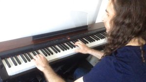 ST. LOUIS BLUES - Blues Piano Jam (WC Handy/arr. Tim Mitchell)
