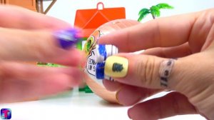 Мультик для детей Куклы ЛОЛ Новый ЛОЛ Сюрприз ЗОЛОТОЙ ШАР Видео для детей Игрушки LOL Surprise